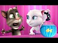 Talking Tom  LIVE 🔴 En İyi Çizgi Filmler 🐱 Super Toons TV Animasyon