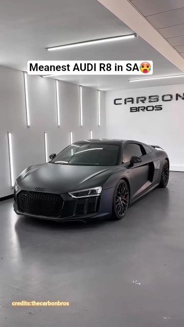 Meanest AUDI R8 in SA🥵 #shorts - YouTube