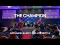 The Champion  - Nathaniel Bassey and Joe Mettle Cover