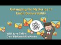 Divi Chat Episode 213 - Untangling the Mysteries of Email Deliverability with Amr Selim