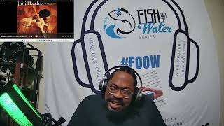 Jimi Hendrix - Woodstock Improvisation Reaction