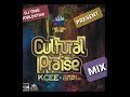 K cee  cultural praise mix hosted by dj tino worldstarodumeje ft flavourumu obiligbo