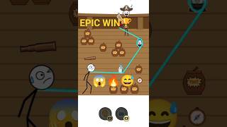 “Smartest Steal Ever 😂 Thief Puzzle WIN #shorts #epic#funny