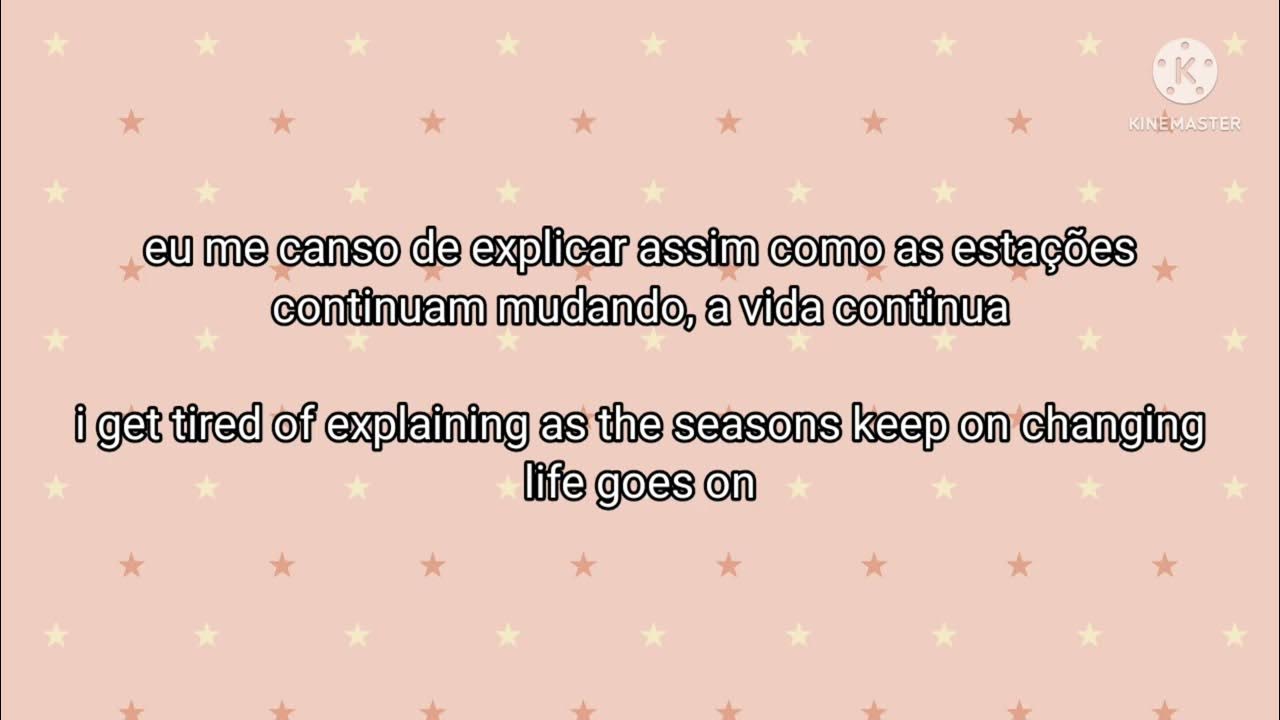 Oliver Tree life goes on tradução em português lyrics YouTube Oliver Tree life goes on tradução em português lyrics YouTube