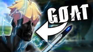 KY IS THE GOAT FR FR!!!⚡️🗿