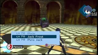Vision Quest Luck Door 2 (Persona 3 Portable)