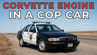 The Cop Car That Finally Beat The Polara