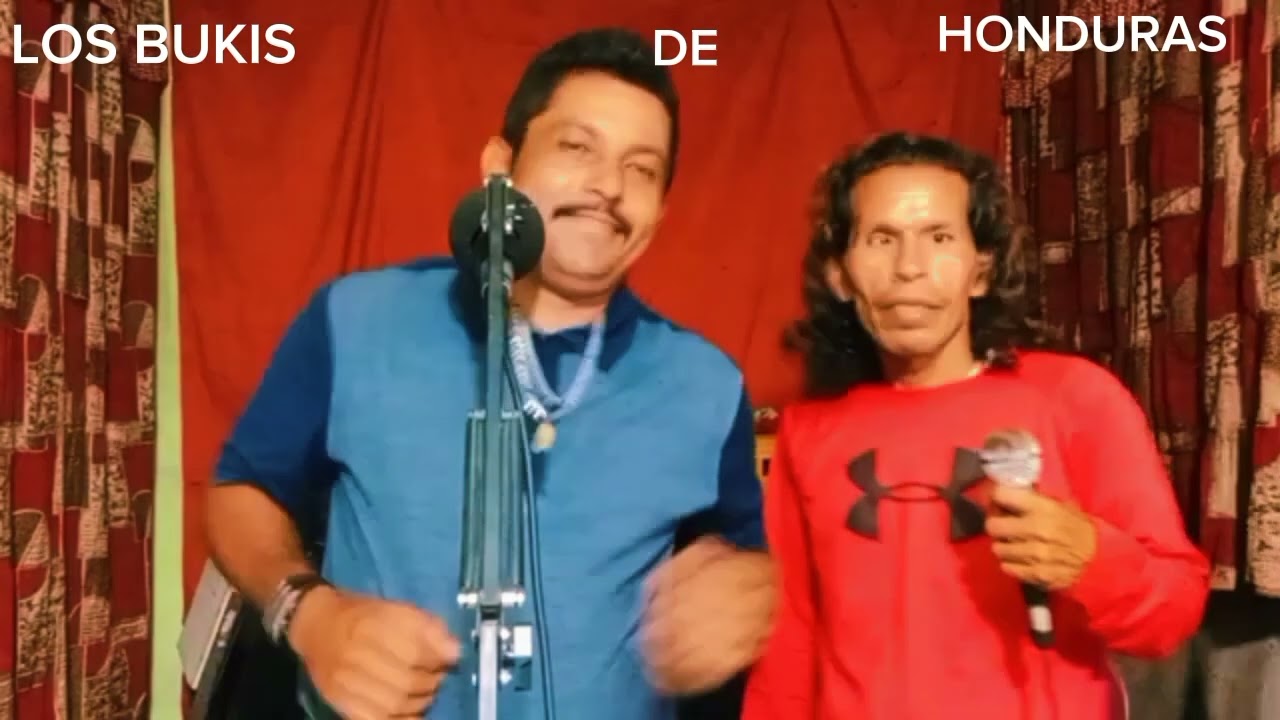 ERAN MENTIRAS EN LA VOZ DE LOS BUKIS DE HONDURAS