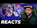 Musician Reacts to hololive DEV_IS FLOW GLOW 1st ALBUM - PUNISHER & THE LIGHT | Hololive Fan Reacts!