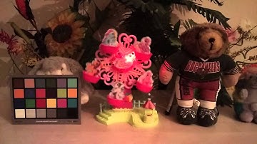 Xiaomi Mi 4c Indoor Sample Video