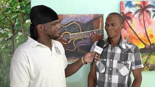 Artists Take Over Anse Chastanet Resort