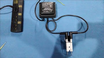 Danfoss 52L Trafo Type Ignition Transformer Testing (052L0036B)