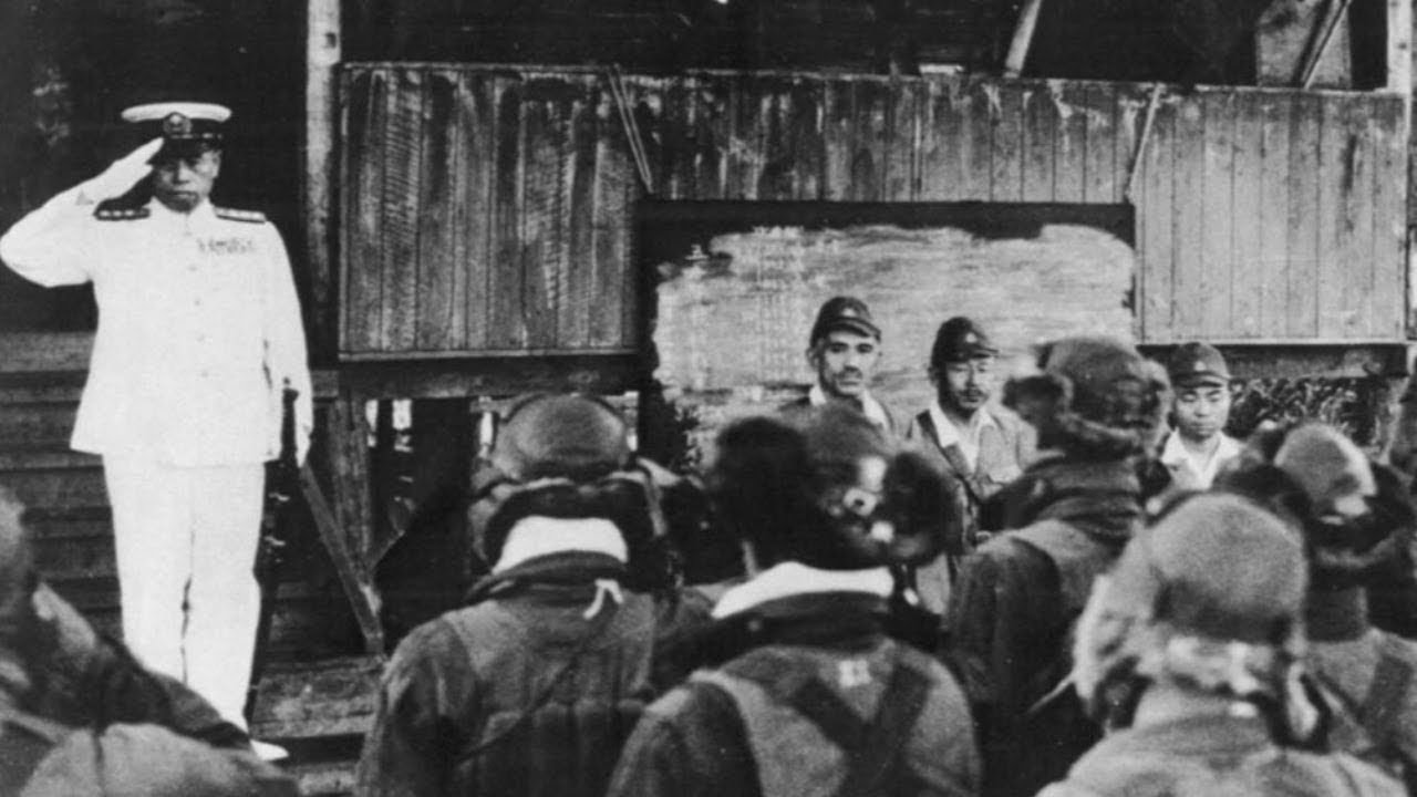 Japanese Were Shocked When American Pilots Shot Down Admiral Yamamoto