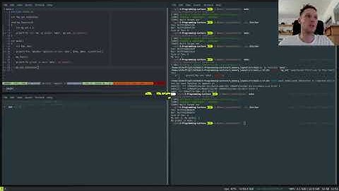 TUM/SIT RTES  - C Programming 9 - Demo: Memory Layout
