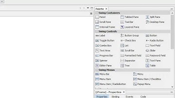 01 - Crear una GUI en JAVA utilizando Netbeans