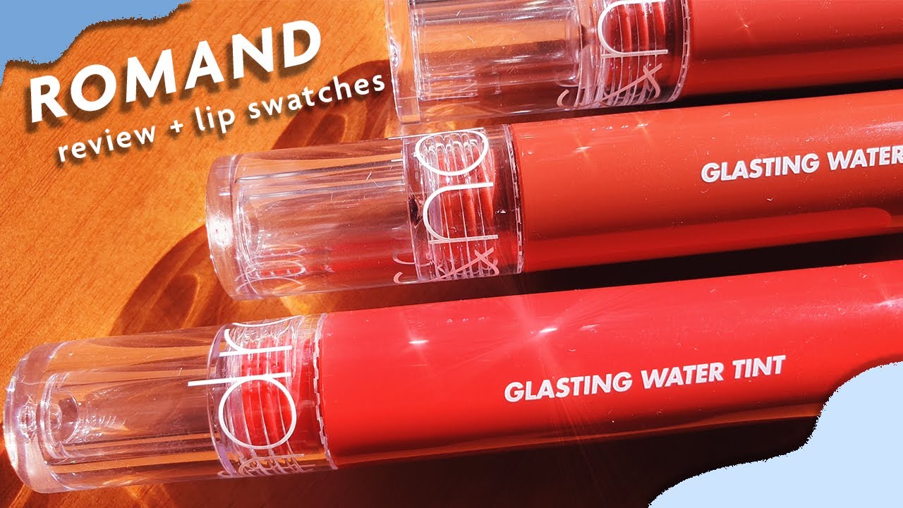 Glasting Water Tint