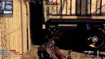 SOCOM 4 Beta : Dive Attack Fail