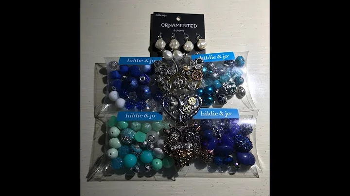 Swap ~ Trade ~ With Patty Hoyt ~ Beautiful Blue Be...