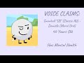 [NON-CANON] BFDI Classic AU Voice Claims | Snowball and Blocky 