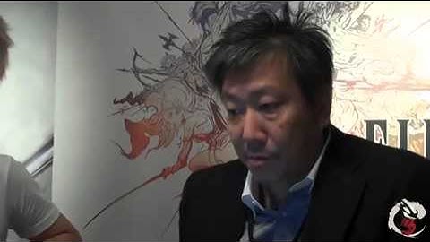 E3 2010 Interivew Part 1