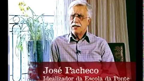 Qual o propósito da Escola da Ponte?