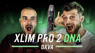 OXVA XLIM PRO 2 DNA REVIEW