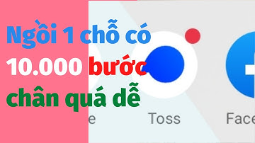 Hack toss. Hack bước chân toss nhanh nhất 2021