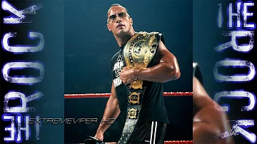 2001-2003: The Rock 17th WWE Theme Song - “If You Smell” (Arena Version) + Download Link ᴴᴰ