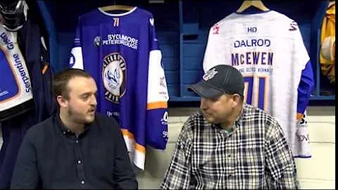 An interview with Phantoms legend Doug McEwen