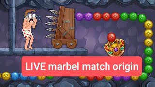 LIVE 1 marbel match origin #feedshorts​ #feedlivevertical​  #ishowspeed screenshot 4