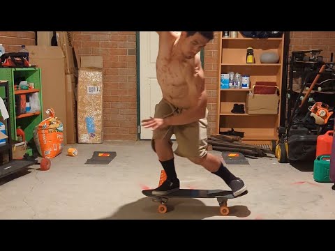 Infinity Loop Surfskate | practice