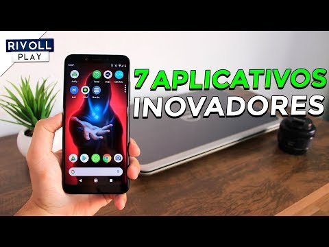 +7 Apps INOVADORES para Android