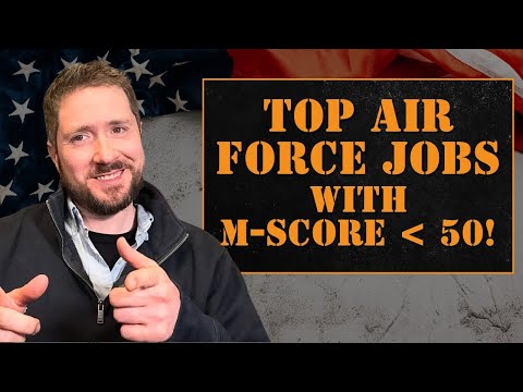 Best Mechanical Jobs In The Air Force