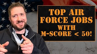 Can You Still Join the Air Force with an ASVAB Mechanical Score Under 50? These Jobs PROVE It!