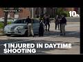 Man shot in Providence