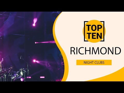 Vidéo: Les 10 meilleurs bars de Richmond, Virginie