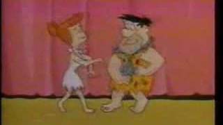 Video thumbnail of "Screaming Blue Messiahs - I Wanna Be A Flintstone"