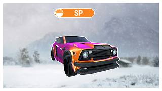 the most intense snow day game ever