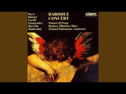 Concerto Grosso In C Major, Op. 3, No. 12: III. Allegro