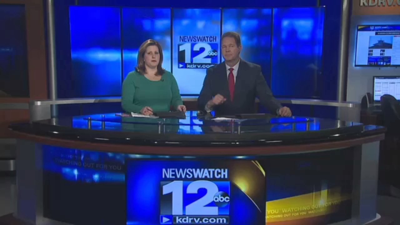 Snow storm hits Cave Junction YouTube