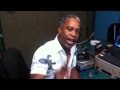 Gary Barrington endorses the Rebel Archive Riddim I955 FM-"The Most Influential Name In Radio"