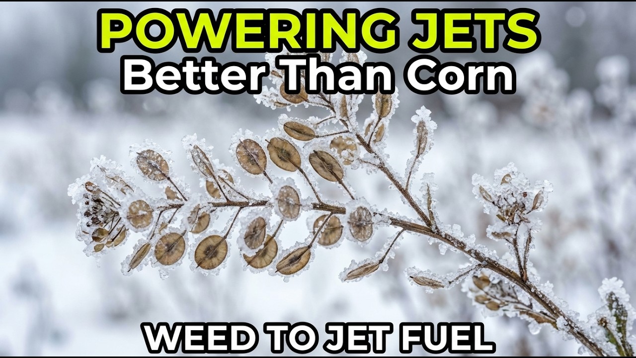 This “Weed” Can Power Jets. Why Did We Spray It for Decades?