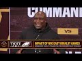 A London Fletcher NEW YEAR 🎉 + Highlights + Philly Preview | Command Center | Washington Commanders