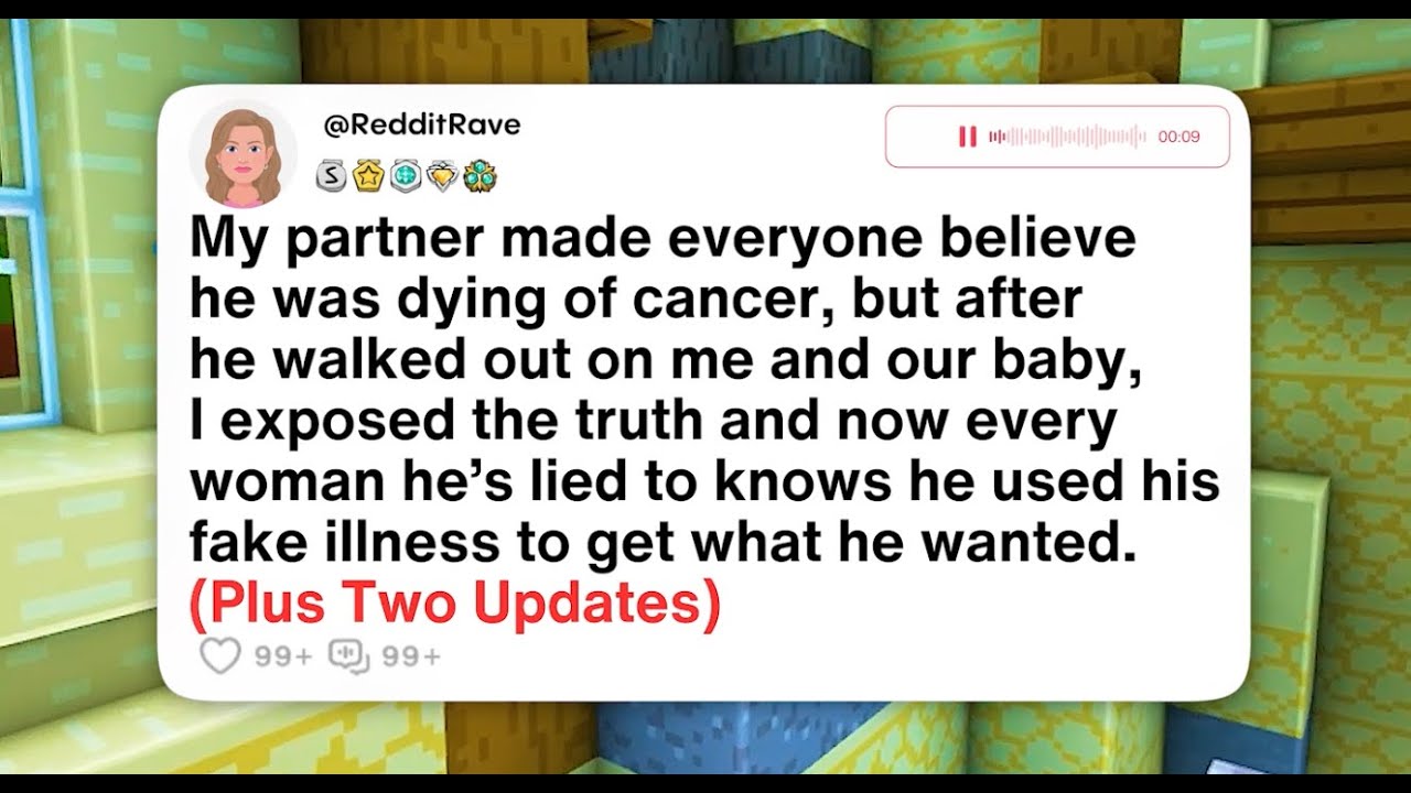 J’étais en train de bercer notre fille de cinq mois quand mon compagnon m’a dit qu’il devait partir d’urgence pour ses « médicaments contre le cancer ». Une heure plus tard, il était au lit avec...