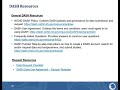 NICHD DASH Controlled Access to Data Webinar