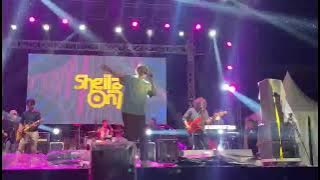 sheila on7 bila kau tak disampingku story wa live purwokerto