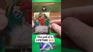 Found a 1/1 SHOHEI OHTANI AUTOGRAPH!! 🤯 Profile