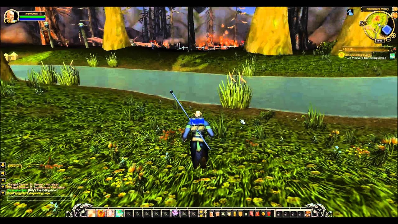 Extinguishing Hope - World of Warcraft Quest Guide