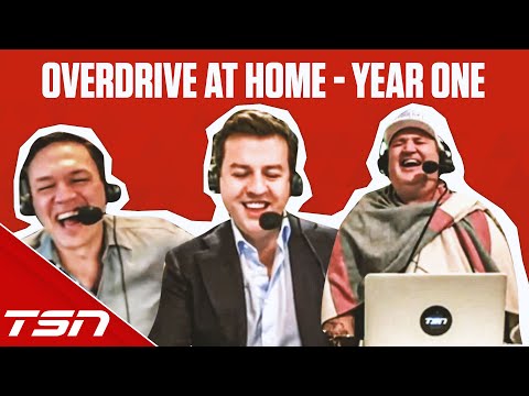 OverDrive at Home
