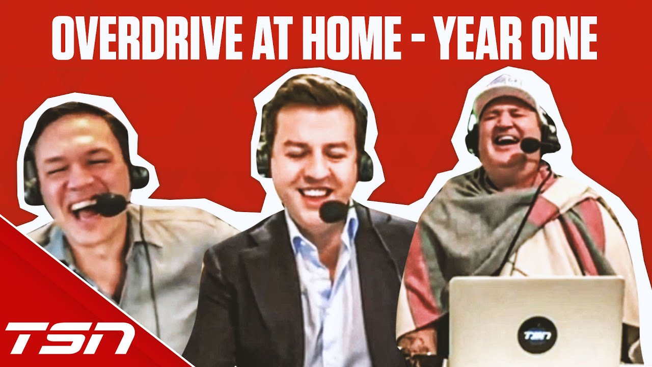 OverDrive at Home - Year One | OverDrive - YouTube